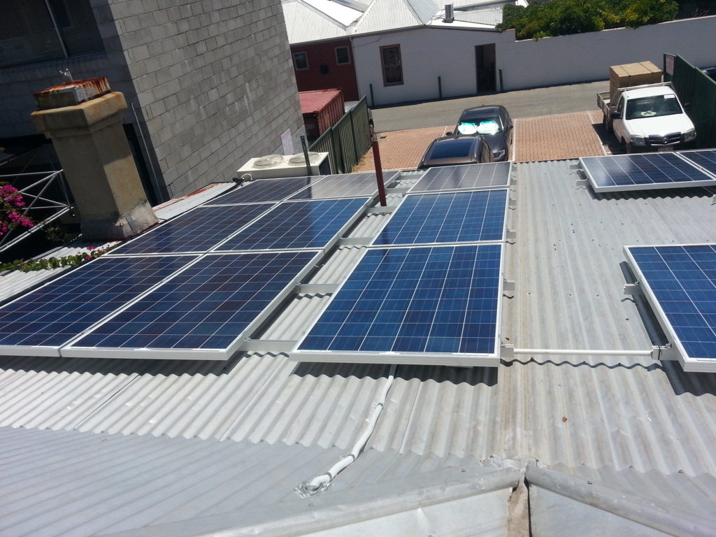 solar company Subiaco