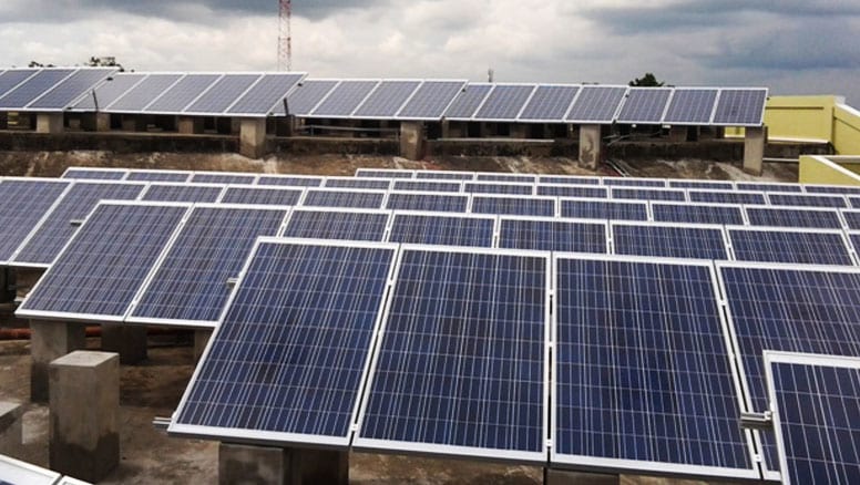 30kW On-Grid Solar PV System