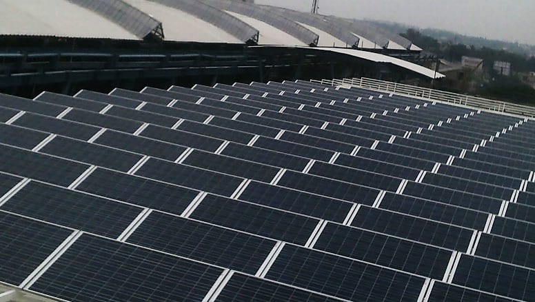 30kW On-Grid Solar PV System