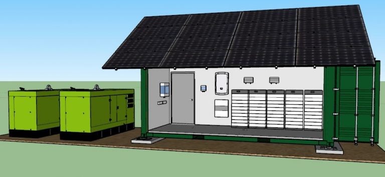 solar diesel hybrid systems