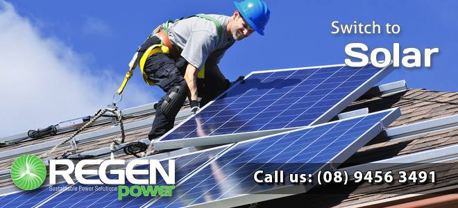 Regen Power Solar Panels & Inverters