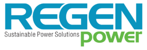 Regen Power Logo