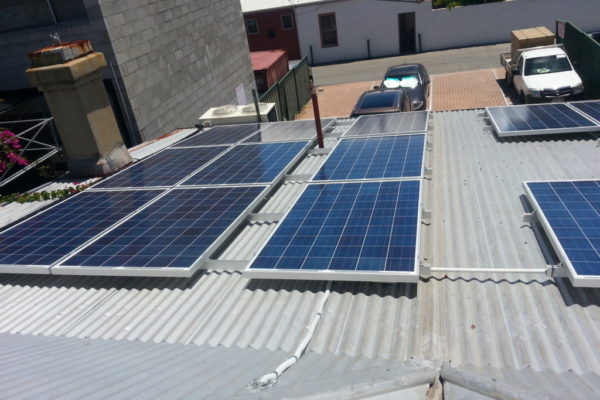 solar company Subiaco