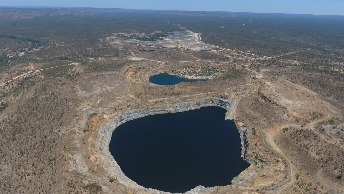 Queensland's Renewable Energy Landscape - Kidston Mine