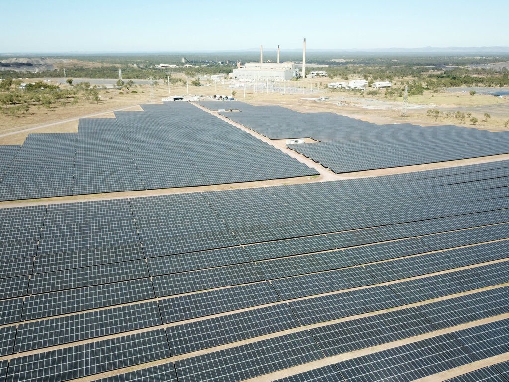 Collinsville Solar Farm
