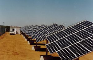 Kalbarri solar project