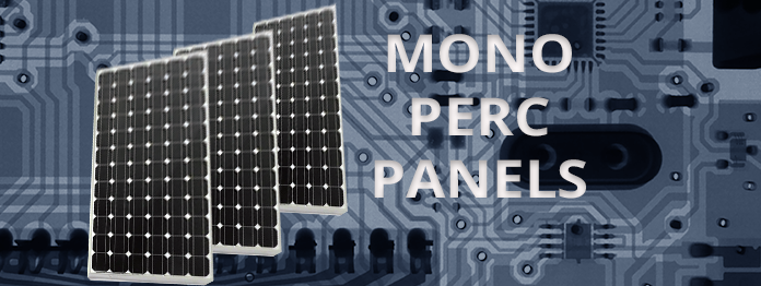 Why mono PERC panels for rooftop solar system