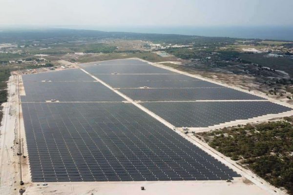 Vietnam Solar Farm