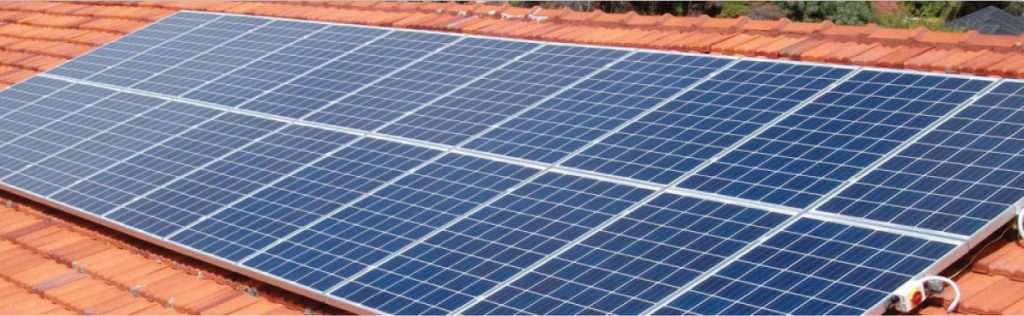 solar panels perth