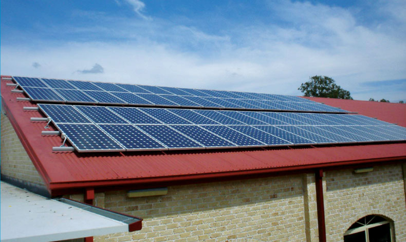 solar installer Willetton QLD