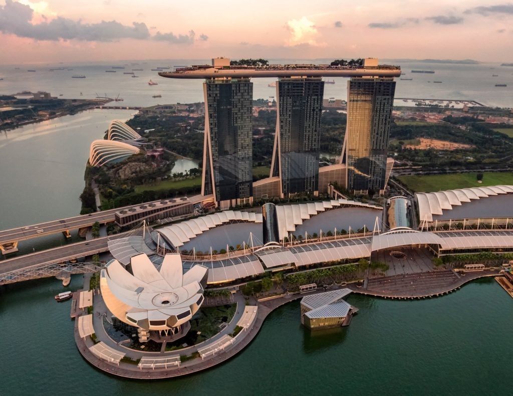 Powering Singapore through Australia - The Sun Cable Project