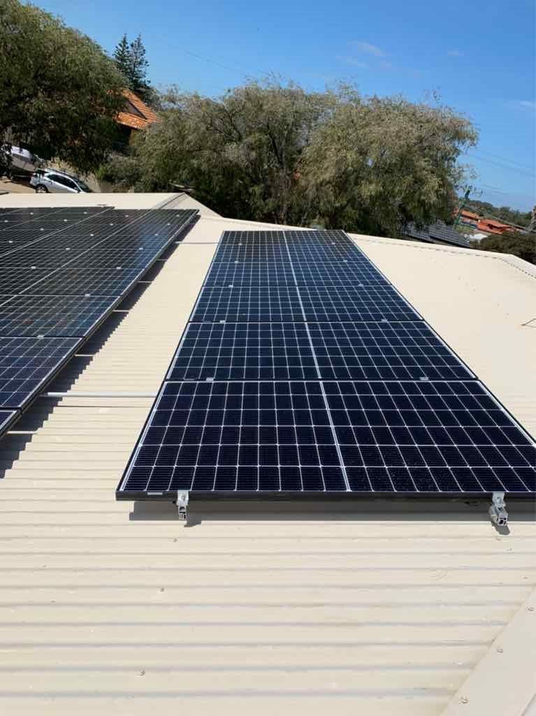 solar installer Dudley Park