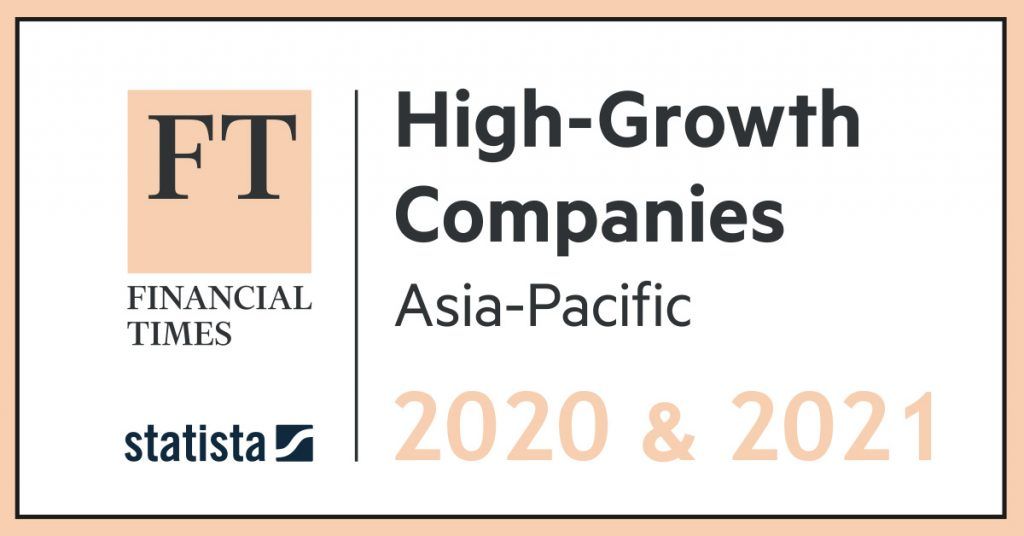 Asia-Pacific 2021 Financial Times