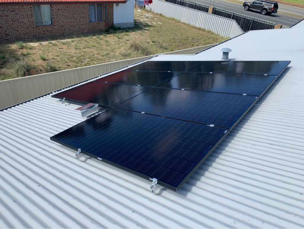 solar panel Murdoch