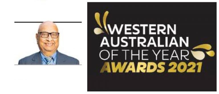 western Australian of the year