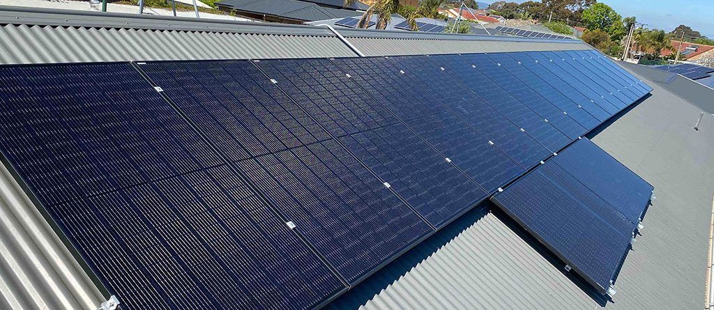 metering in off-grid solar