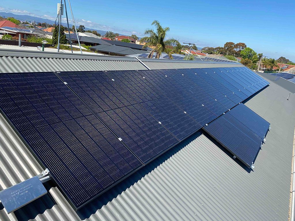 metering in off-grid solar