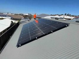 Common problems with the rooftop solar system