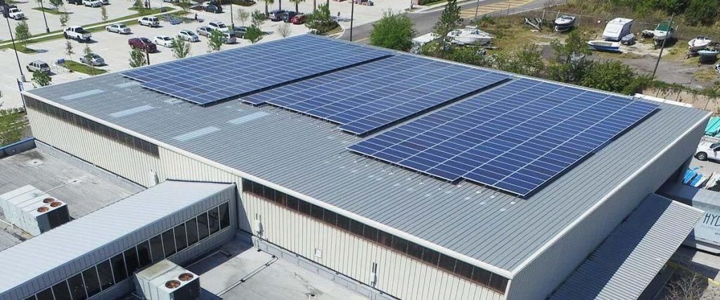 Commercial Solar in Australia