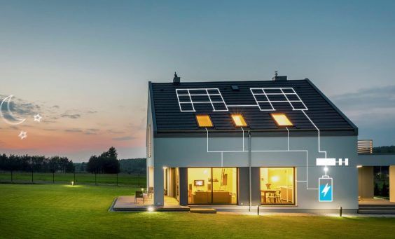 Top Solar Home Battery Australia