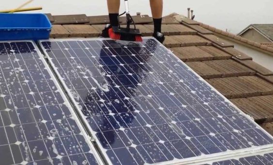 solar panels risk
