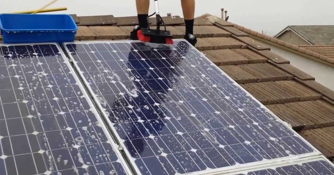 solar panels risk