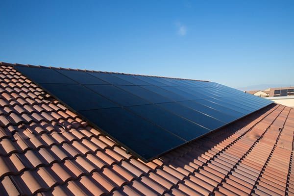 save money with solar system
