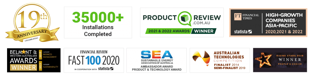 Regen power awards 2022