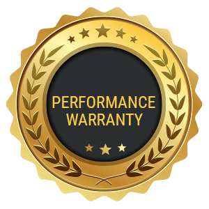 Best performance warranty