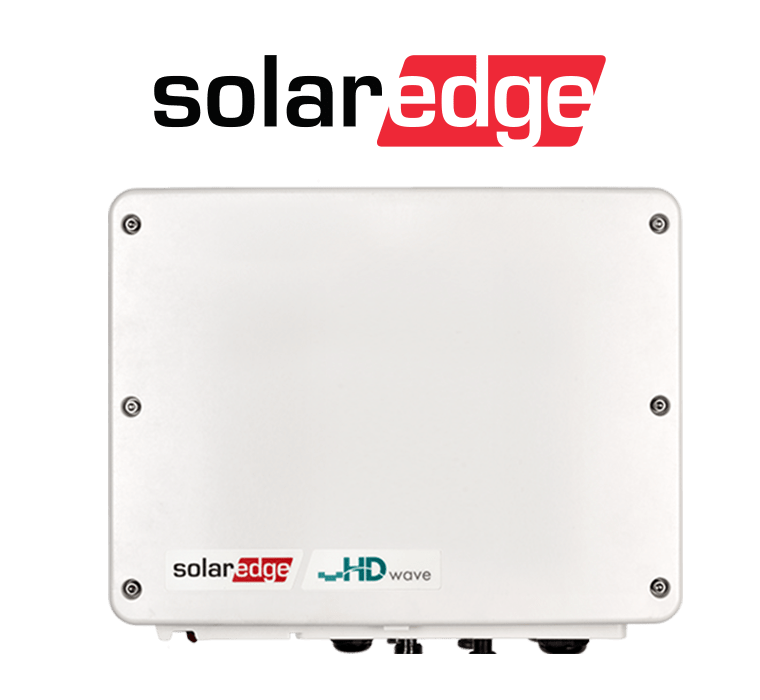 Solar edge inverter