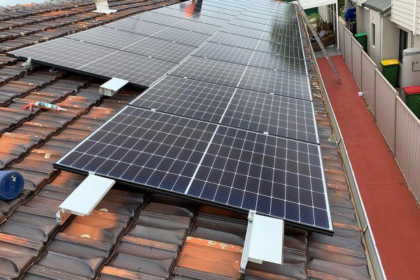 10.36kW Installation 370W Canadian Solar Panels