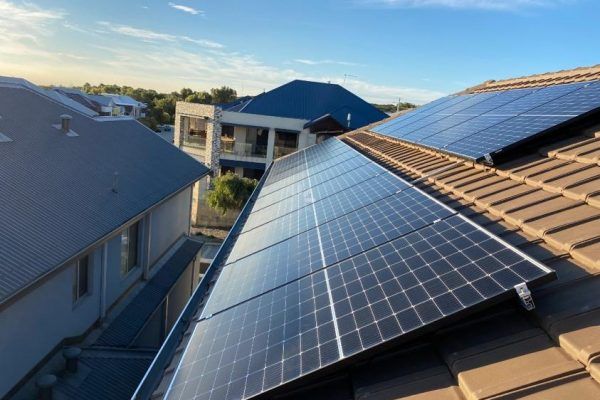Best Solar Panels Perth