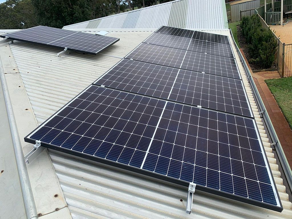 370W Canadian Solar Panels