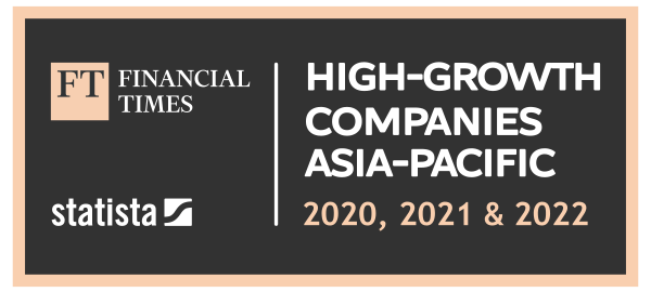 Financial Times High Growth Companies 2020 2021 & 2022
