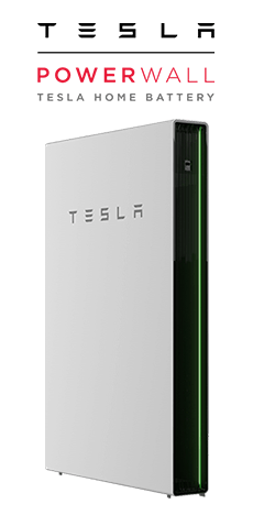 Tesla Powerwall battery