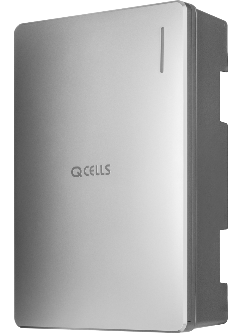 q cell home solar battery