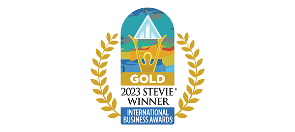 2023-Stevie-Award-Winner