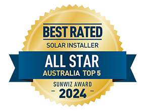 Sunwiz All Star Award