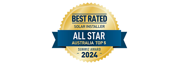 Sunwiz All Star Award