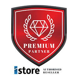 iStore authorised reseller