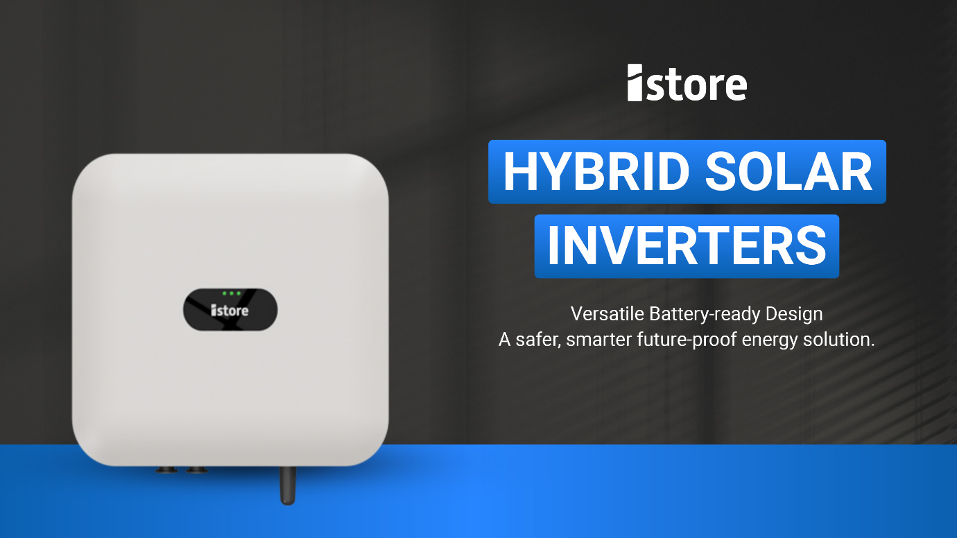 istore solar inverters