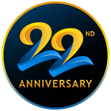 22nd anniversary celebration